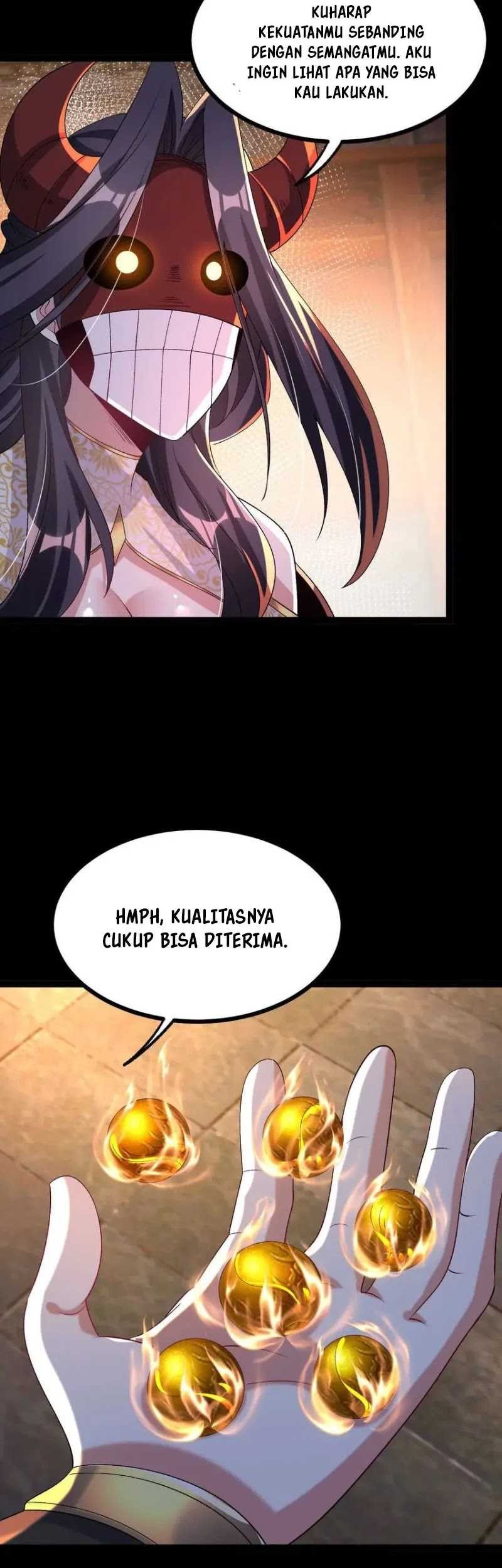 Transcending Alchemy God Chapter 55 - halaman 21