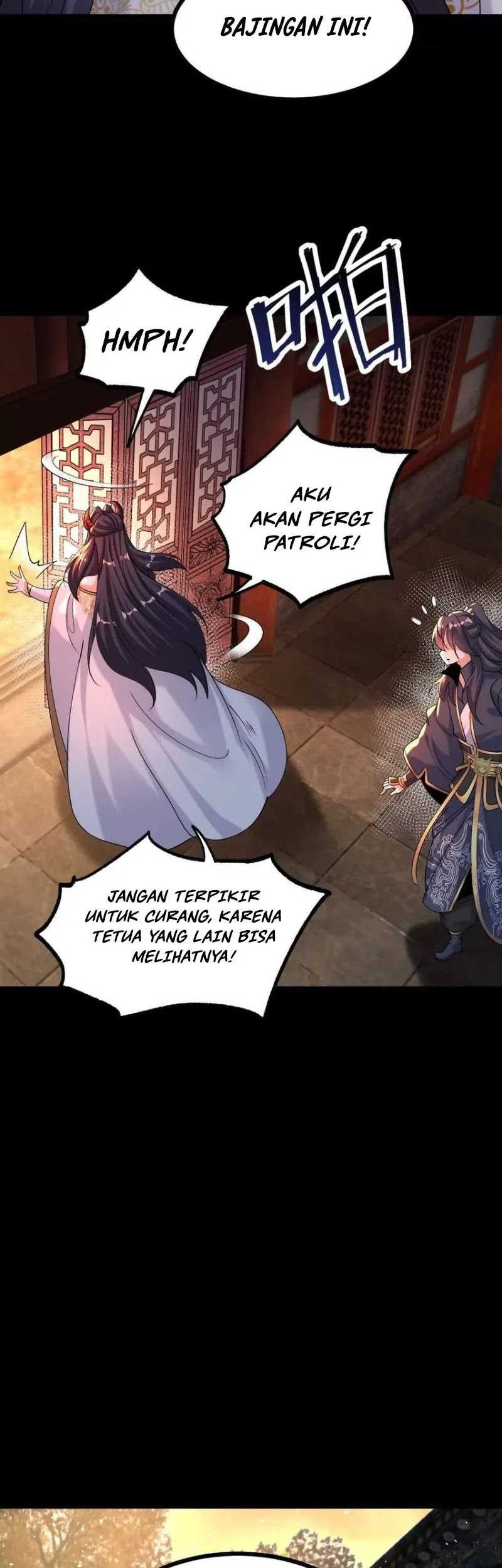 Transcending Alchemy God Chapter 55 - halaman 25