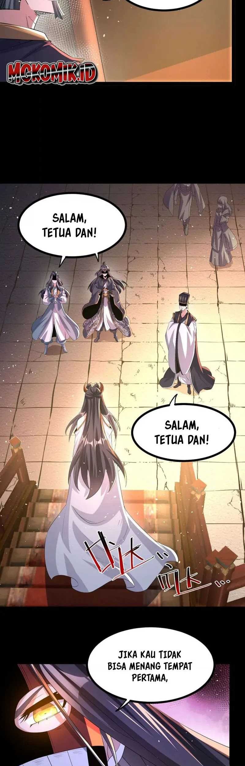Transcending Alchemy God Chapter 55 - halaman 3
