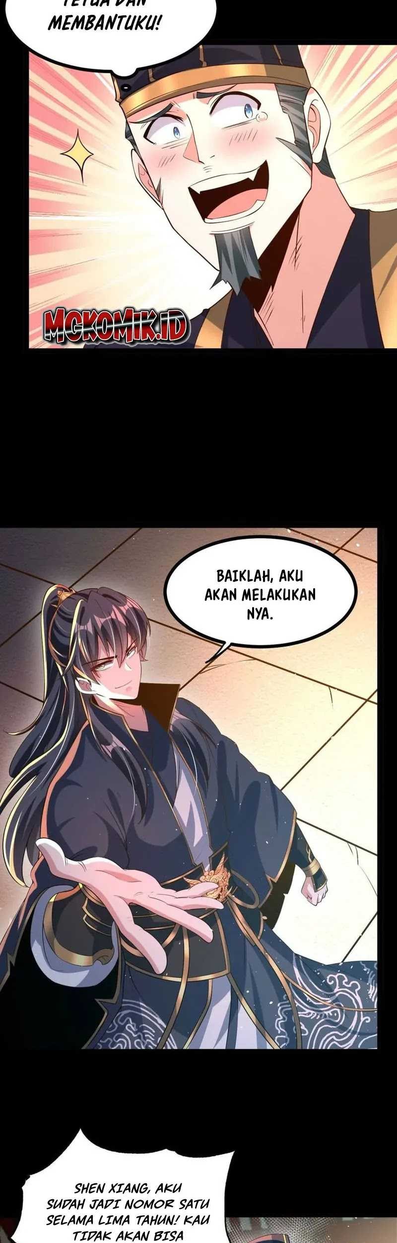 Transcending Alchemy God Chapter 55 - halaman 5