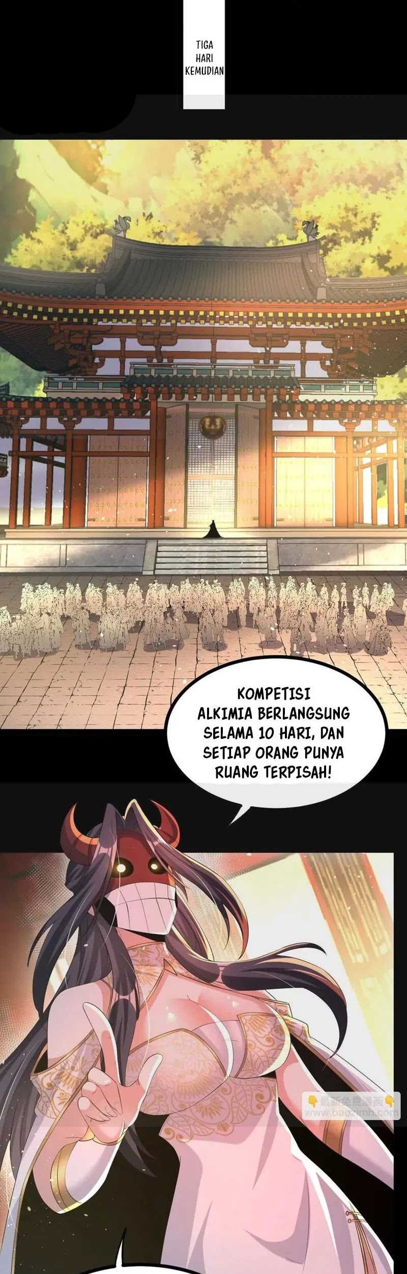 Transcending Alchemy God Chapter 55 - halaman 7
