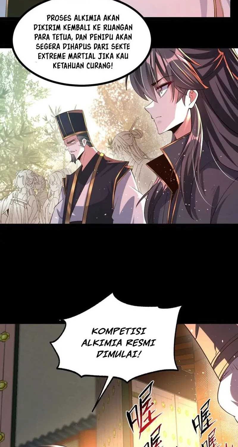 Transcending Alchemy God Chapter 55 - halaman 8