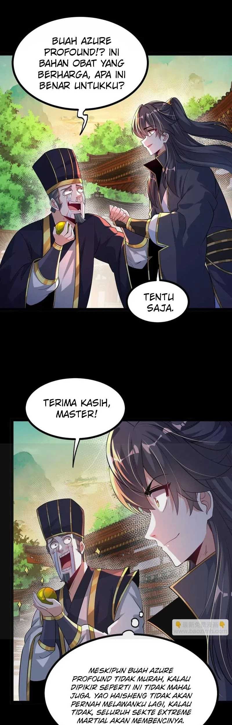 Transcending Alchemy God Chapter 56 - halaman 11