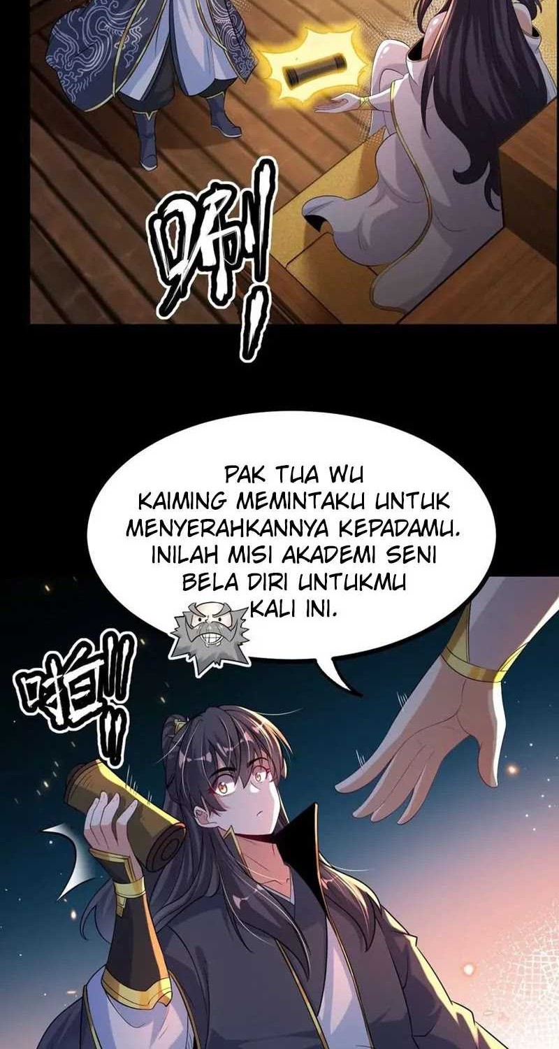 Transcending Alchemy God Chapter 56 - halaman 16
