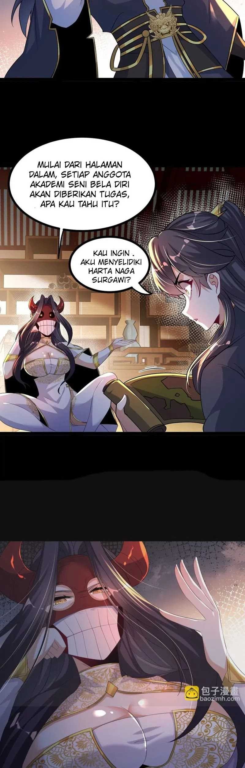 Transcending Alchemy God Chapter 56 - halaman 17