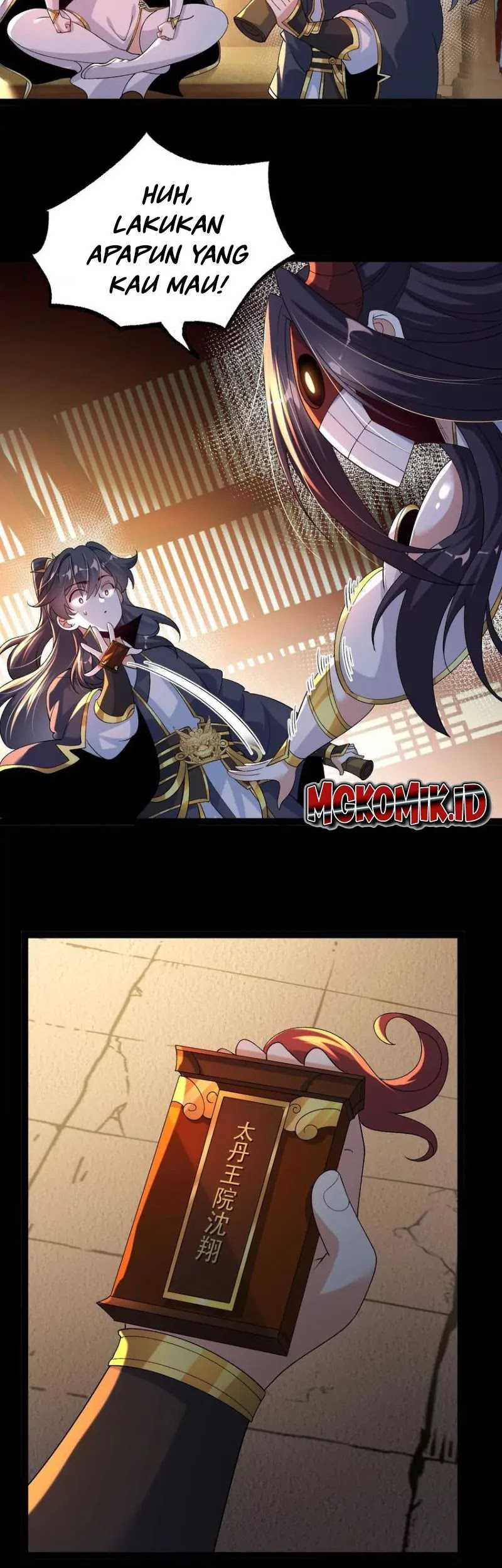 Transcending Alchemy God Chapter 56 - halaman 19