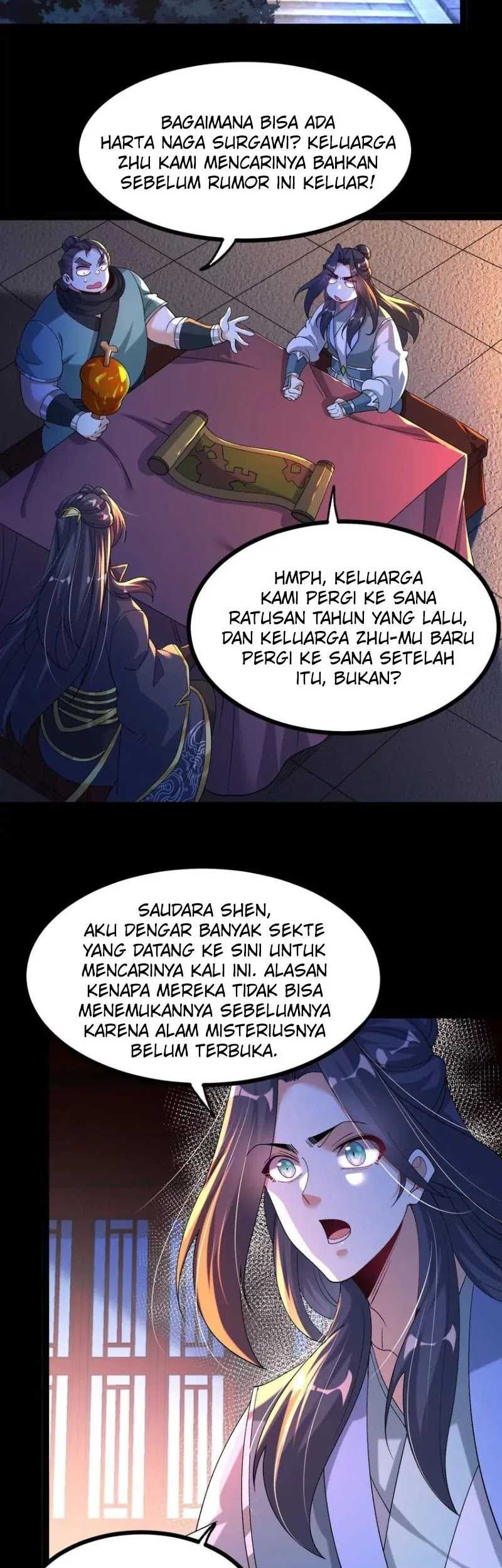 Transcending Alchemy God Chapter 56 - halaman 21