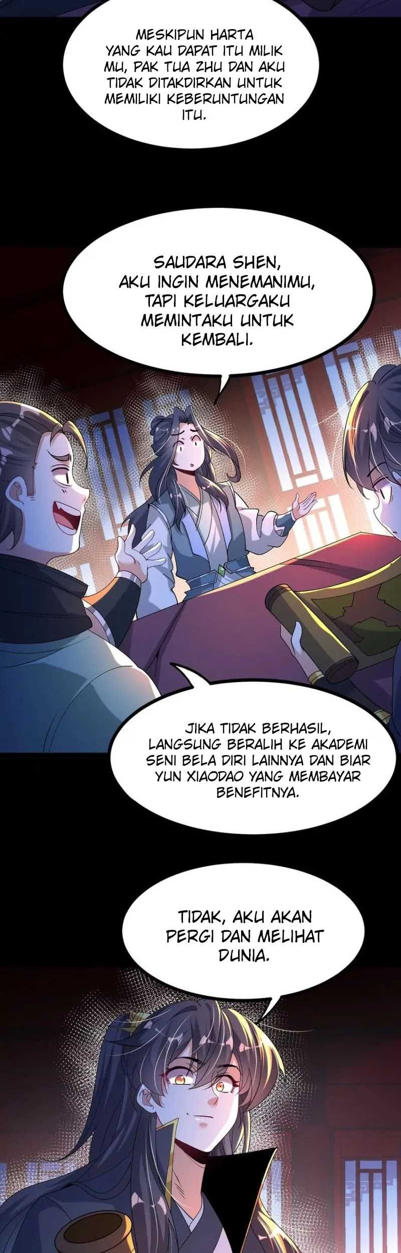 Transcending Alchemy God Chapter 56 - halaman 23