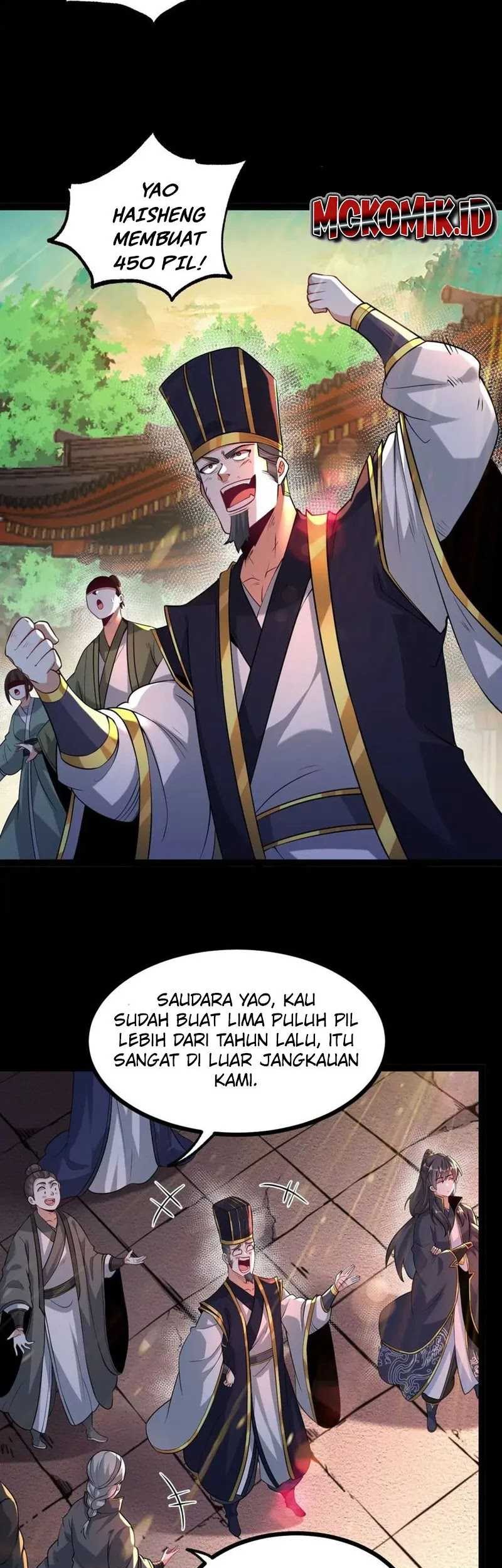Transcending Alchemy God Chapter 56 - halaman 3