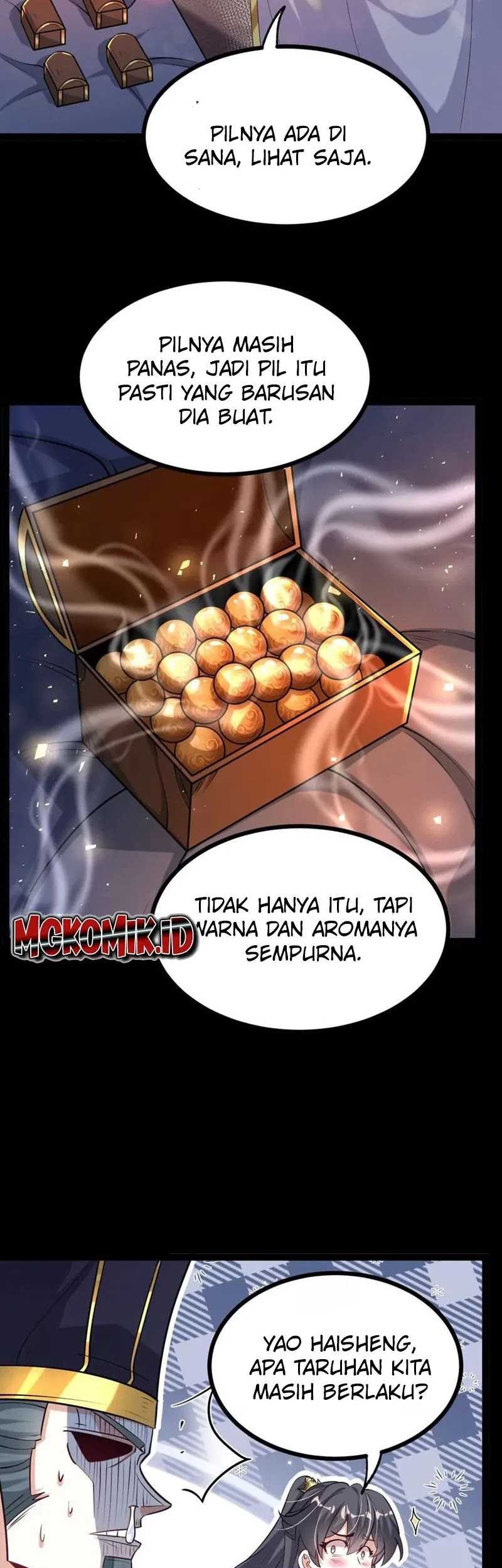 Transcending Alchemy God Chapter 56 - halaman 7