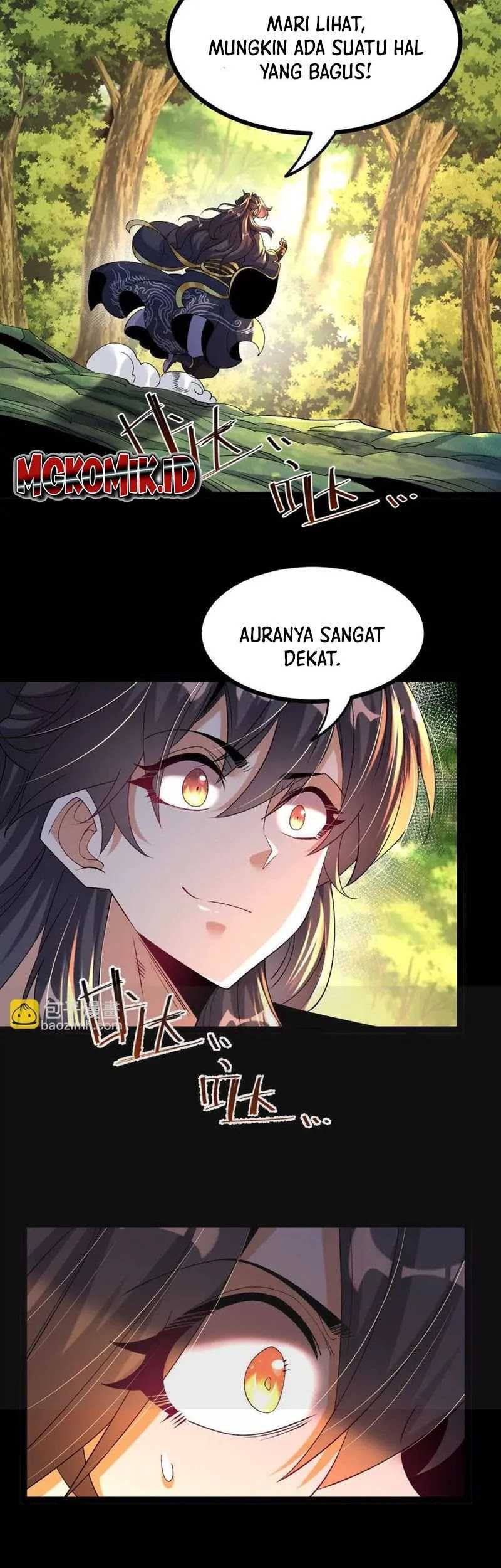 Transcending Alchemy God Chapter 57 - halaman 11