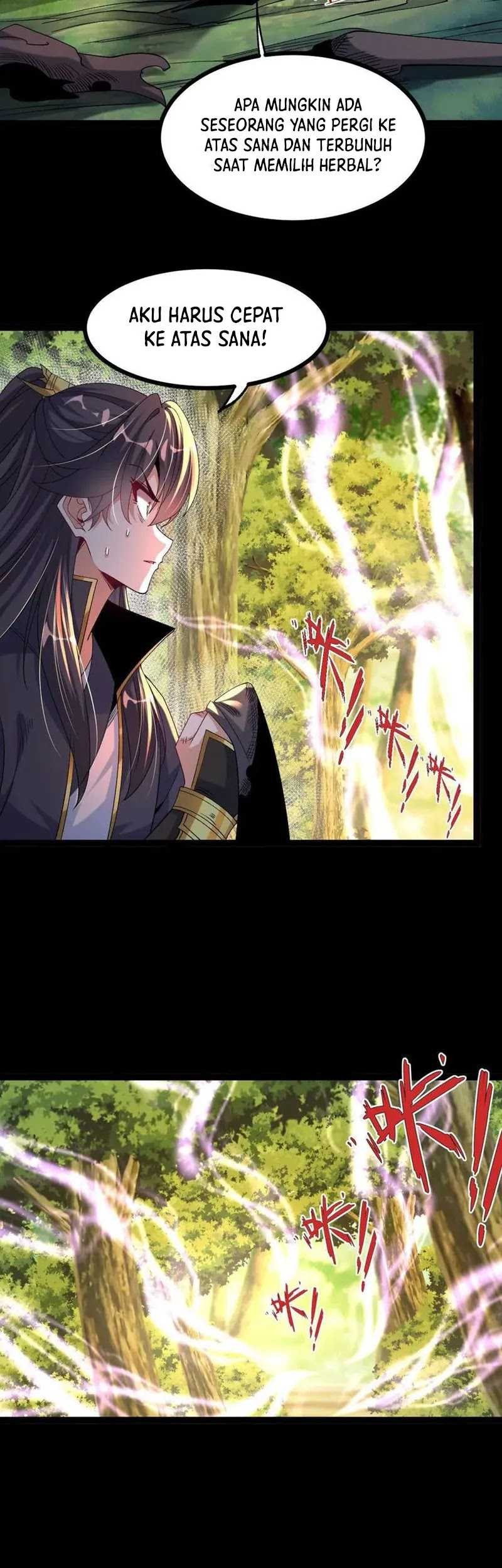 Transcending Alchemy God Chapter 57 - halaman 13