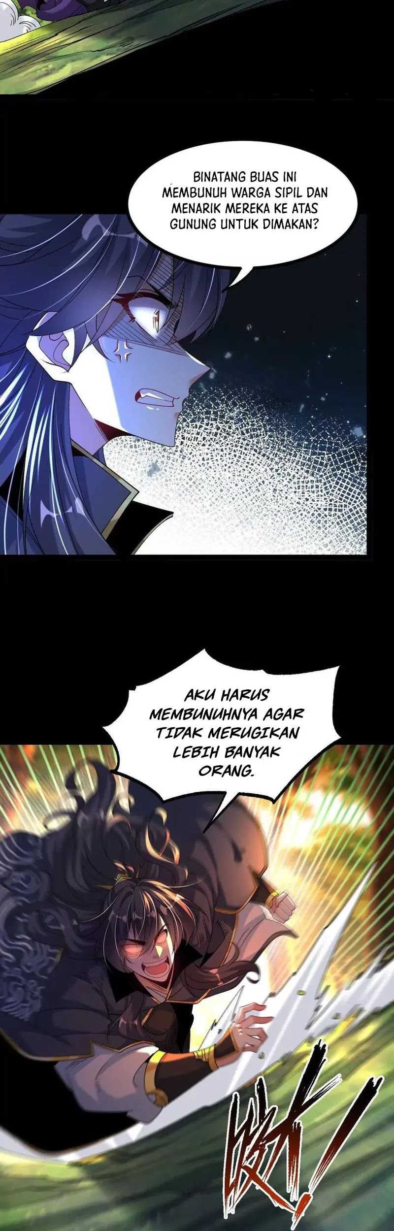 Transcending Alchemy God Chapter 57 - halaman 15