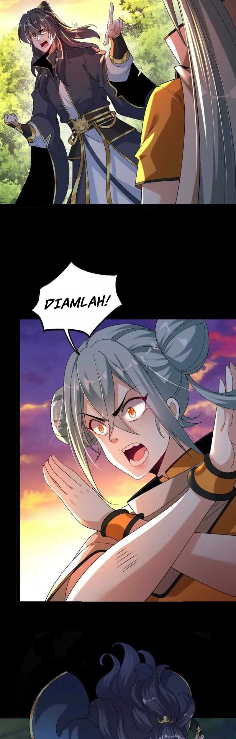 Transcending Alchemy God Chapter 57 - halaman 21