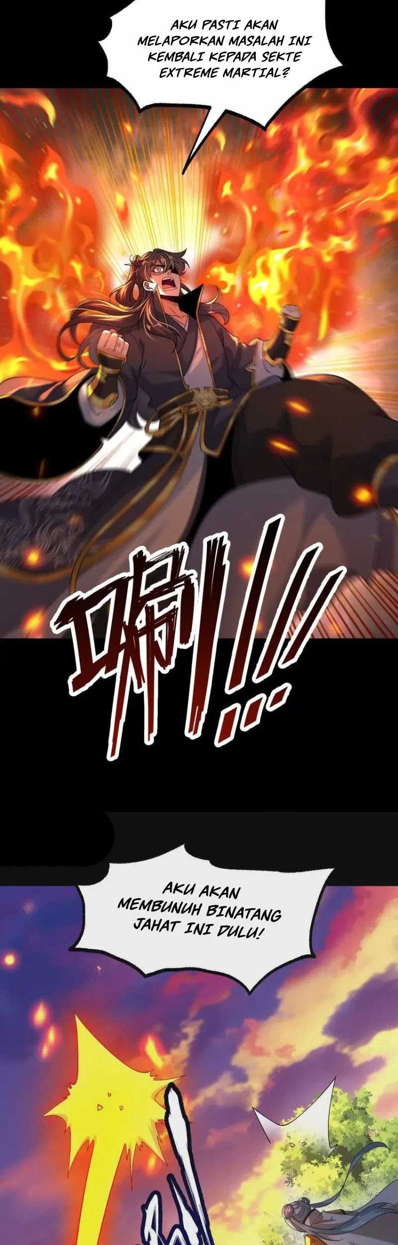 Transcending Alchemy God Chapter 57 - halaman 23