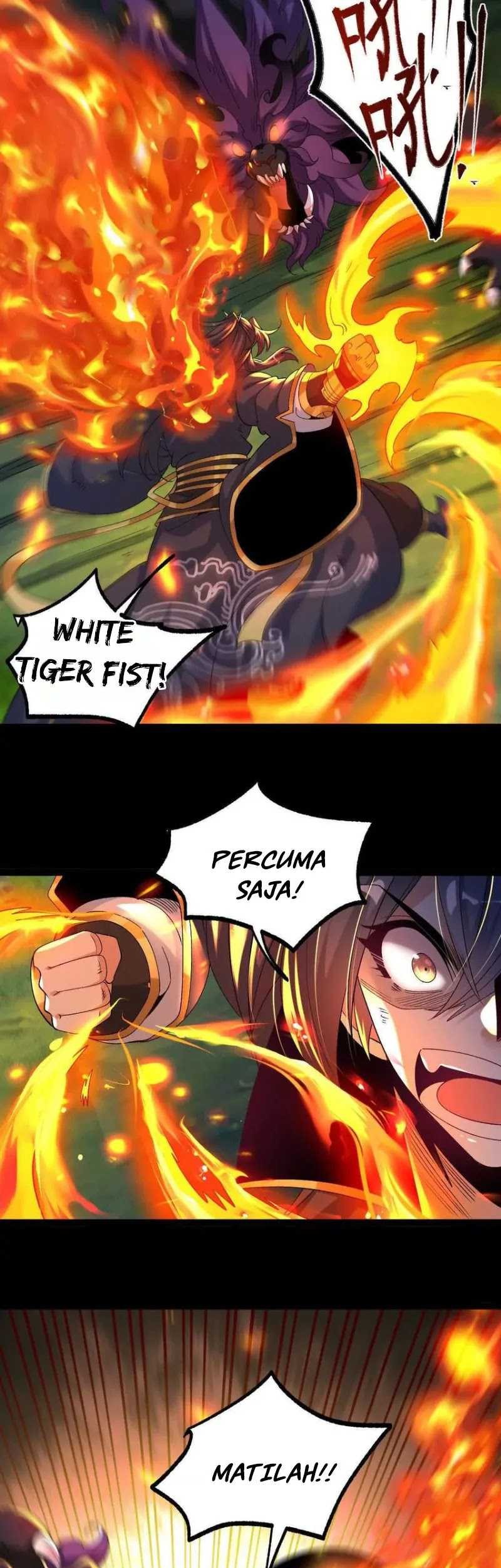 Transcending Alchemy God Chapter 57 - halaman 25