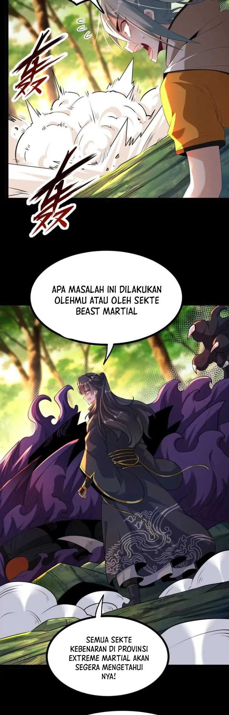 Transcending Alchemy God Chapter 57 - halaman 27