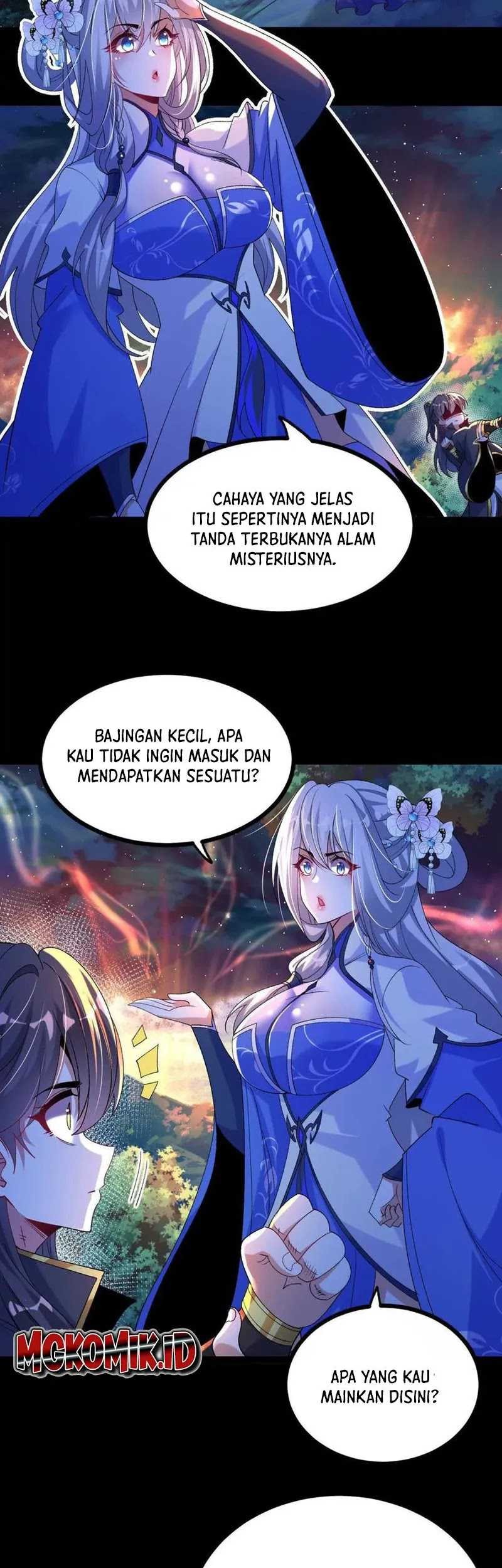 Transcending Alchemy God Chapter 57 - halaman 3