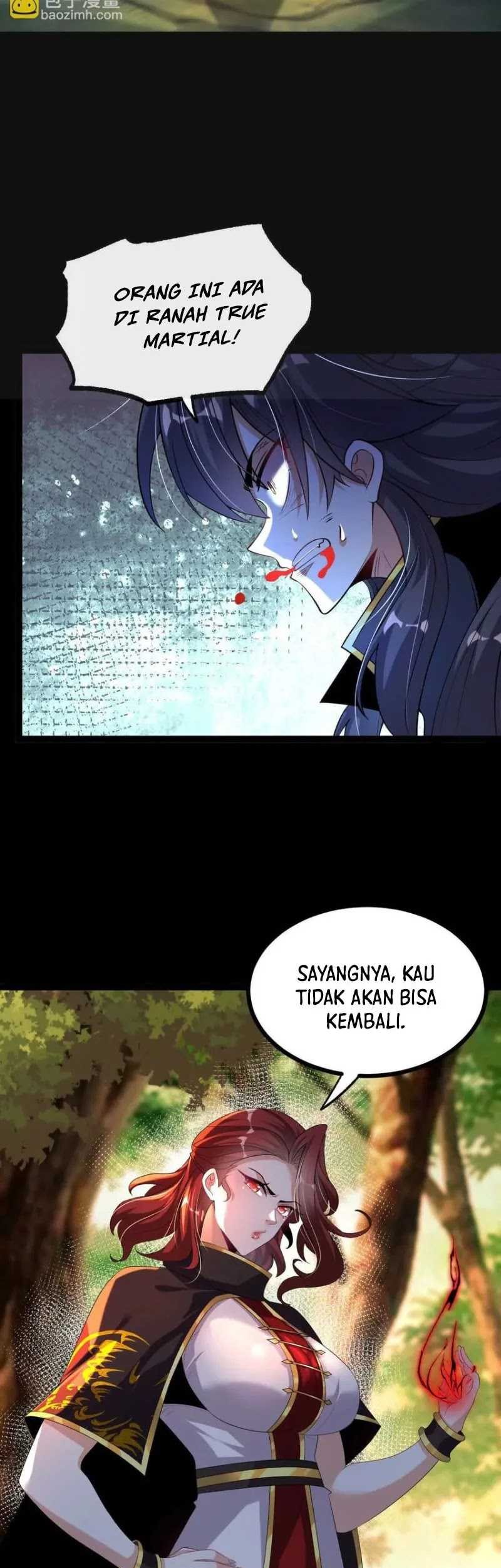 Transcending Alchemy God Chapter 57 - halaman 31