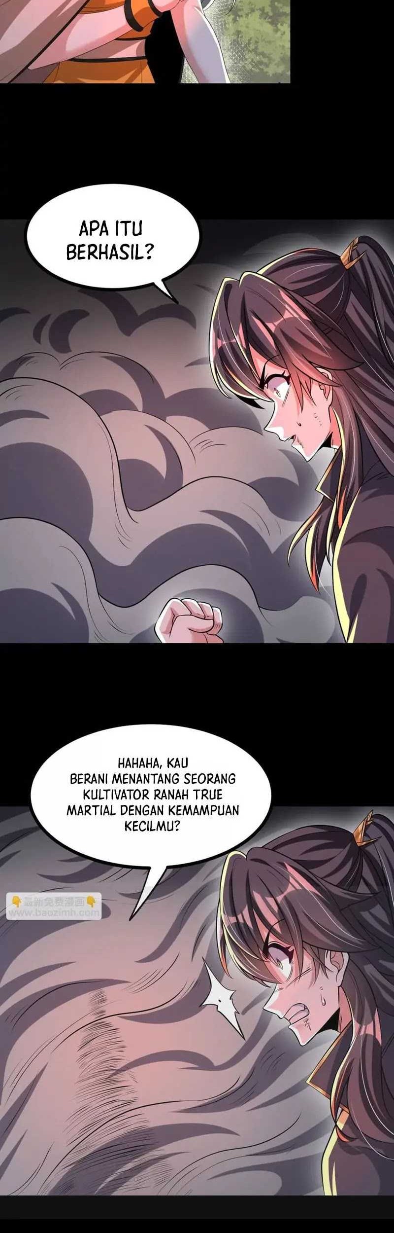 Transcending Alchemy God Chapter 58 - halaman 10