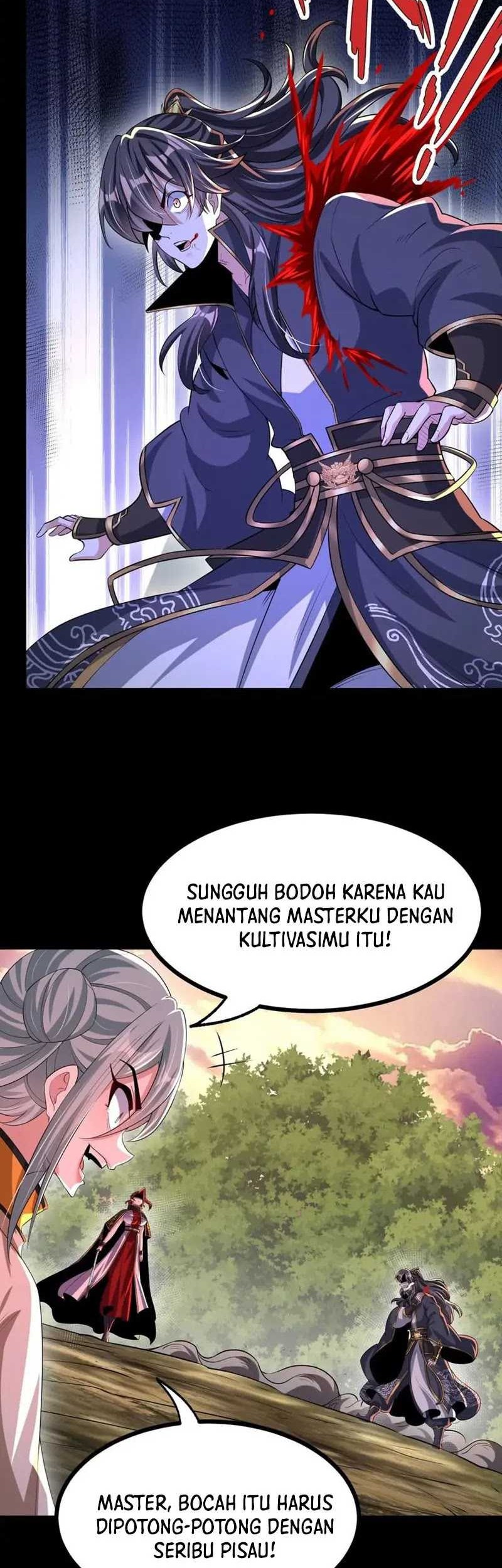 Transcending Alchemy God Chapter 58 - halaman 12