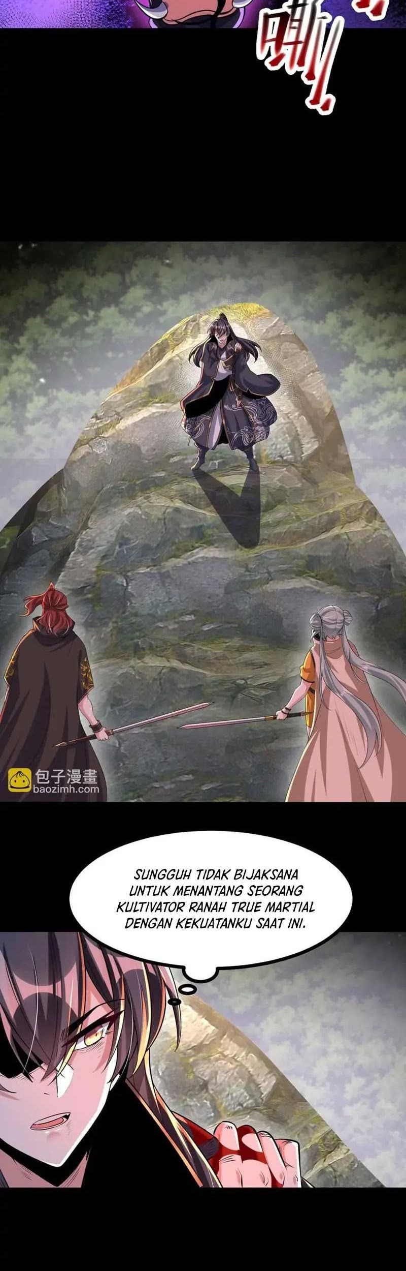 Transcending Alchemy God Chapter 58 - halaman 14