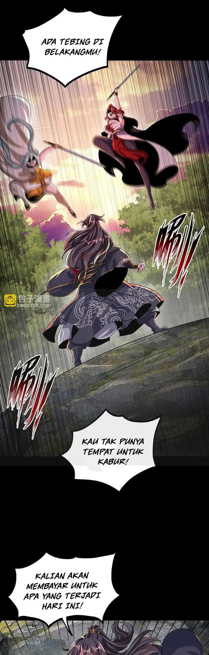 Transcending Alchemy God Chapter 58 - halaman 15