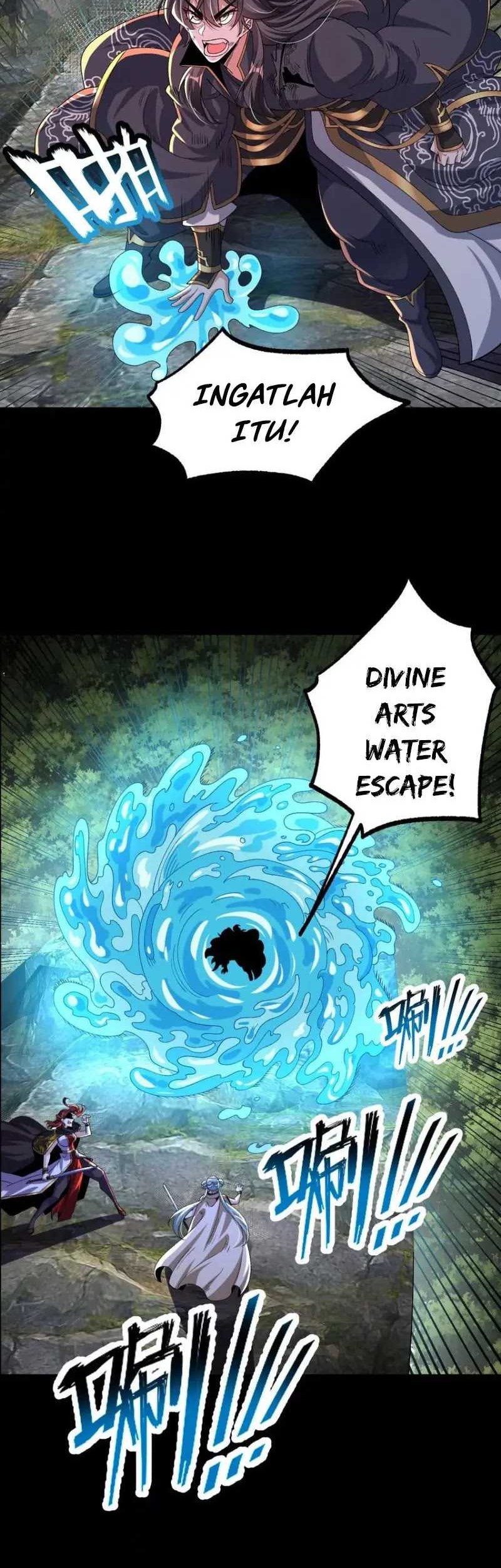 Transcending Alchemy God Chapter 58 - halaman 16