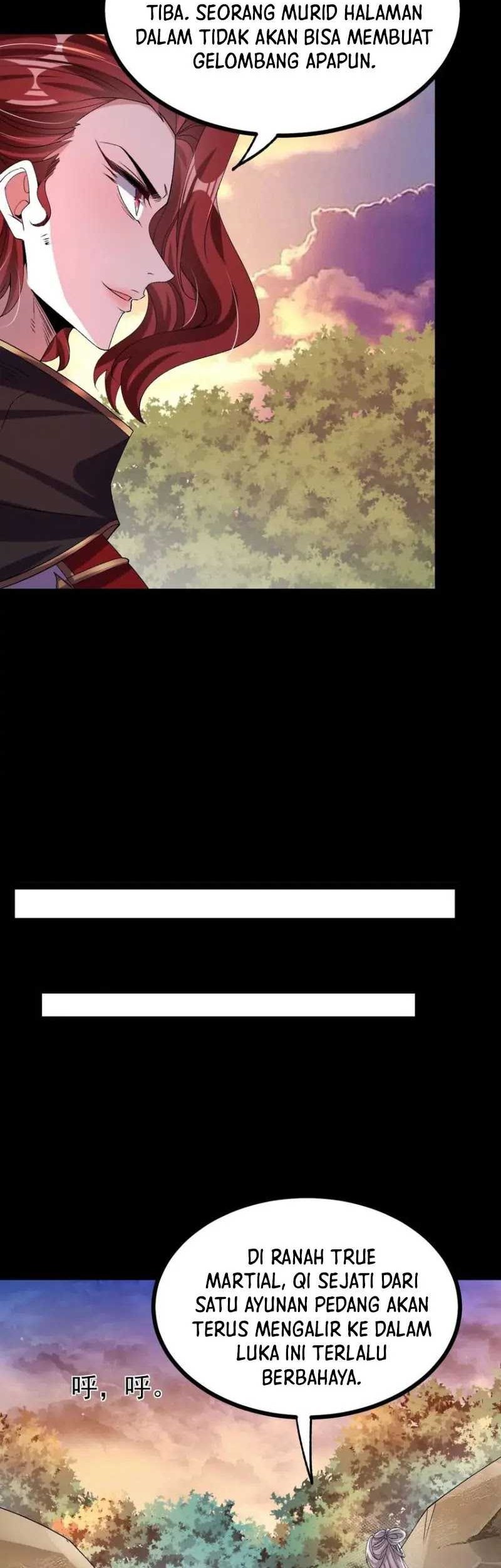 Transcending Alchemy God Chapter 58 - halaman 18