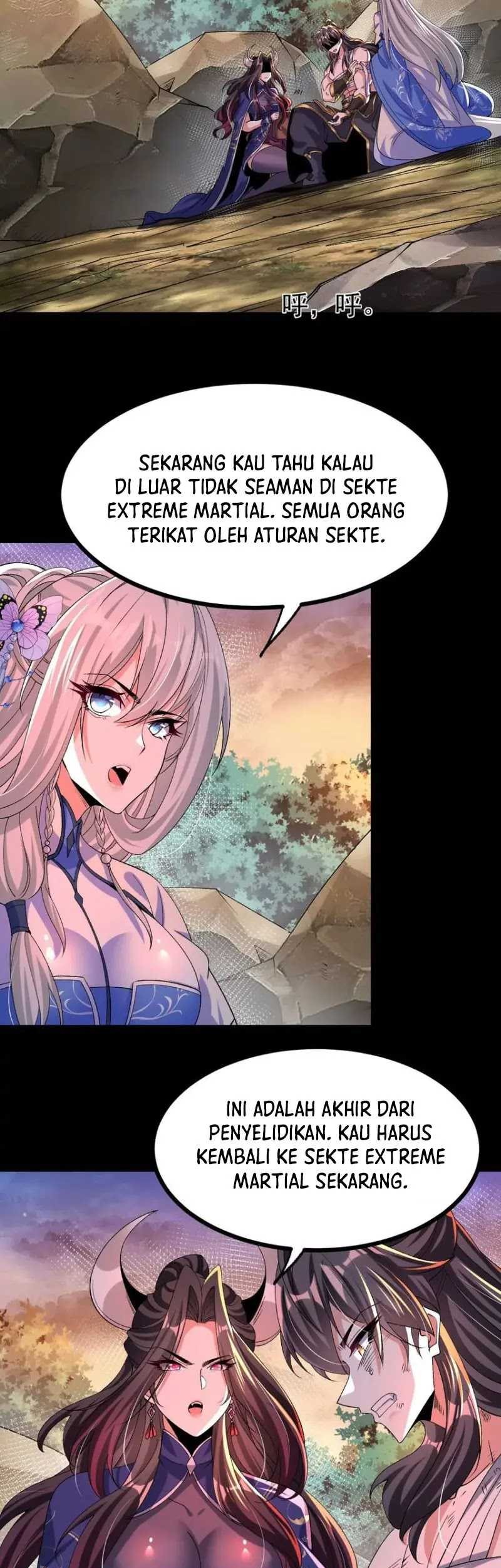 Transcending Alchemy God Chapter 58 - halaman 19