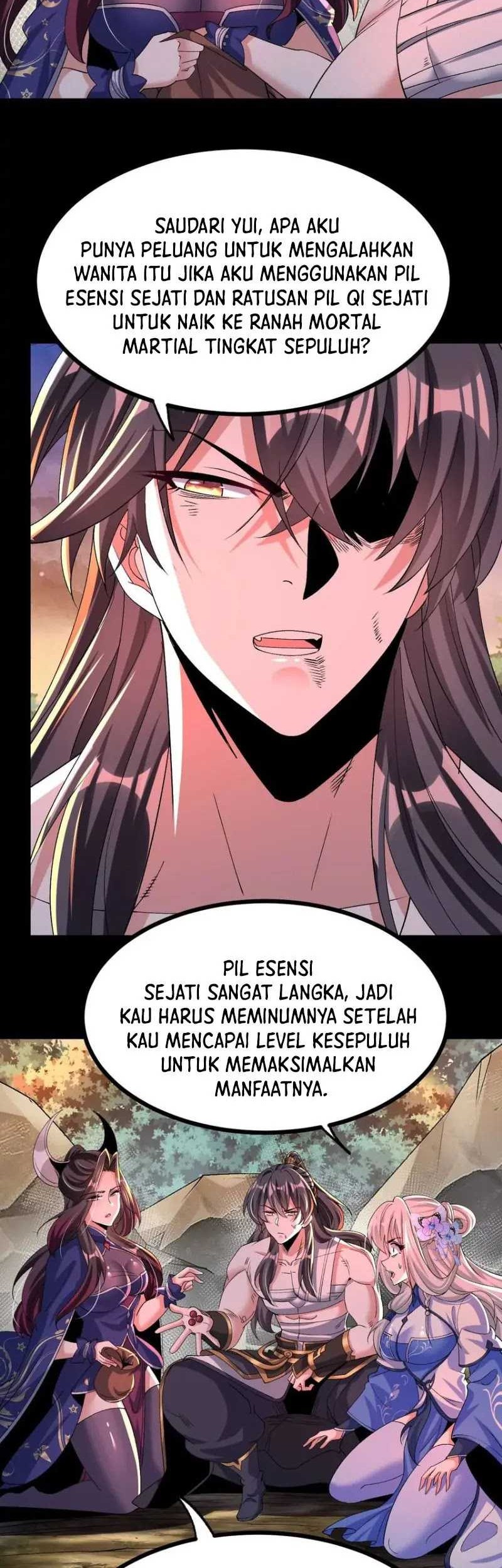 Transcending Alchemy God Chapter 58 - halaman 20