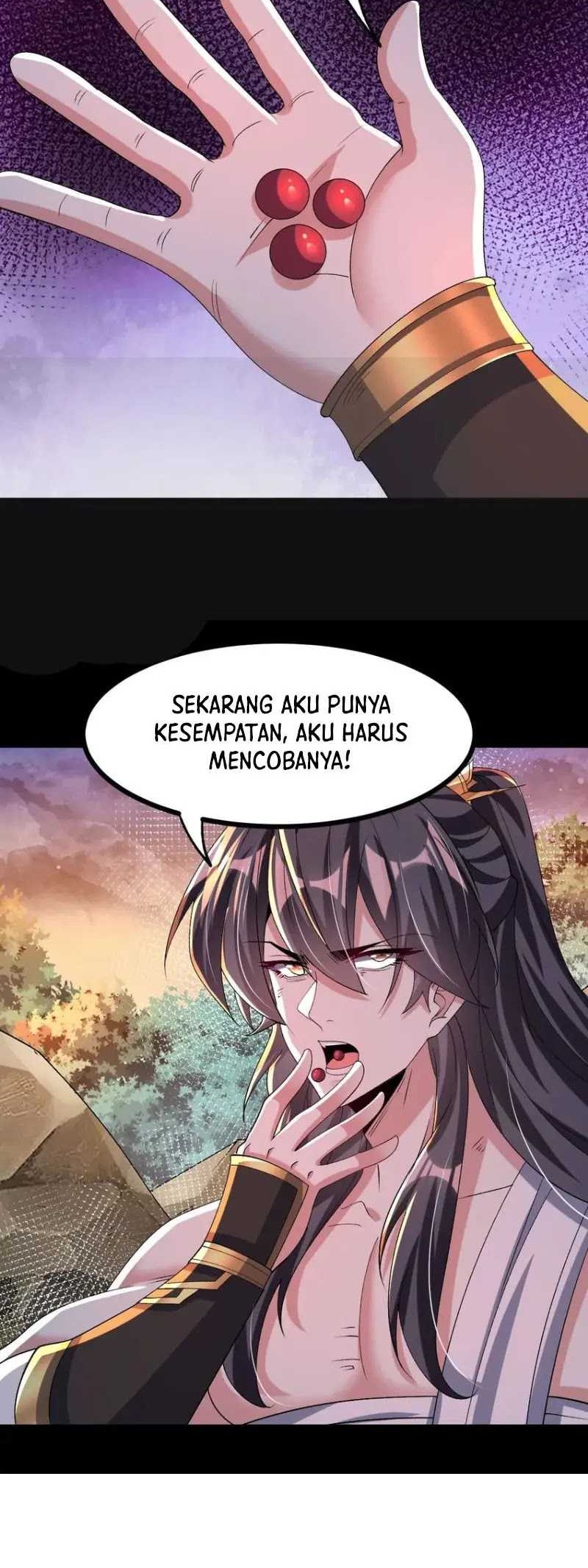 Transcending Alchemy God Chapter 58 - halaman 22