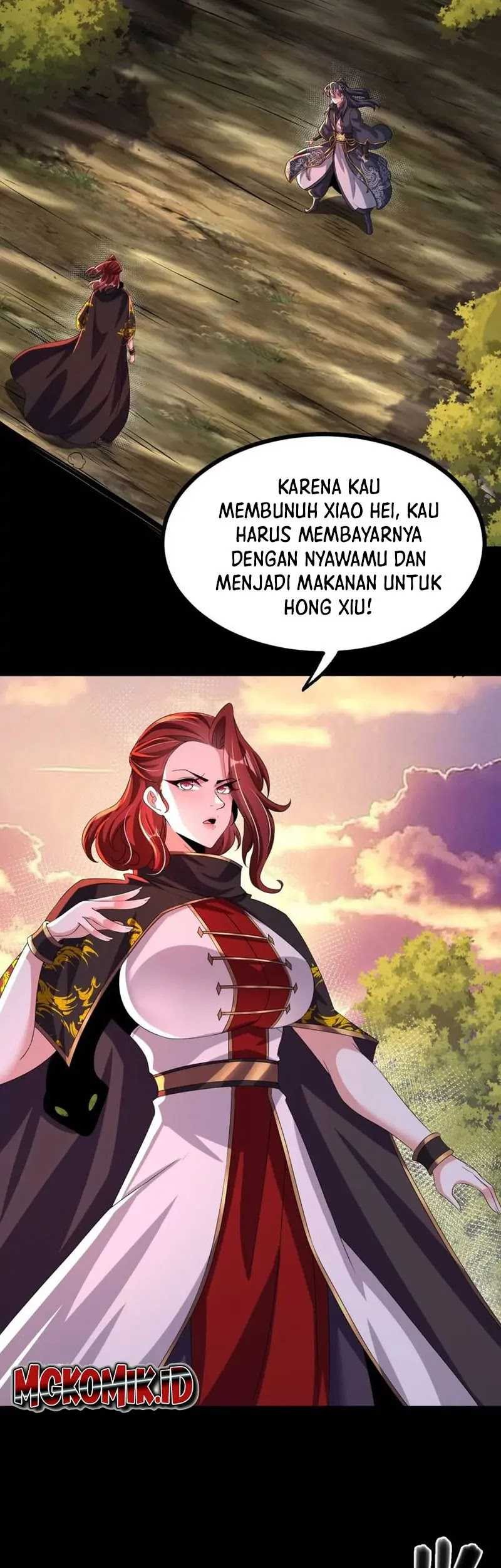 Transcending Alchemy God Chapter 58 - halaman 3