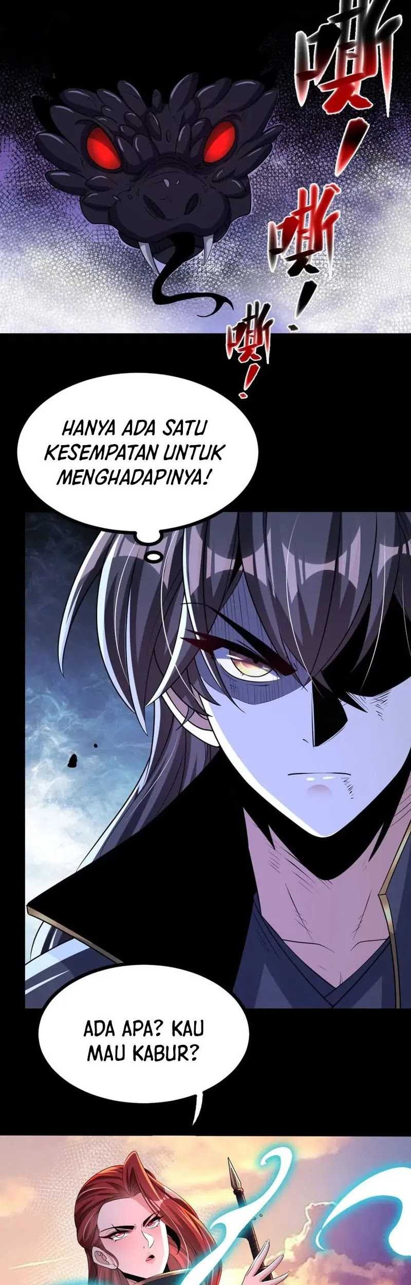 Transcending Alchemy God Chapter 58 - halaman 4