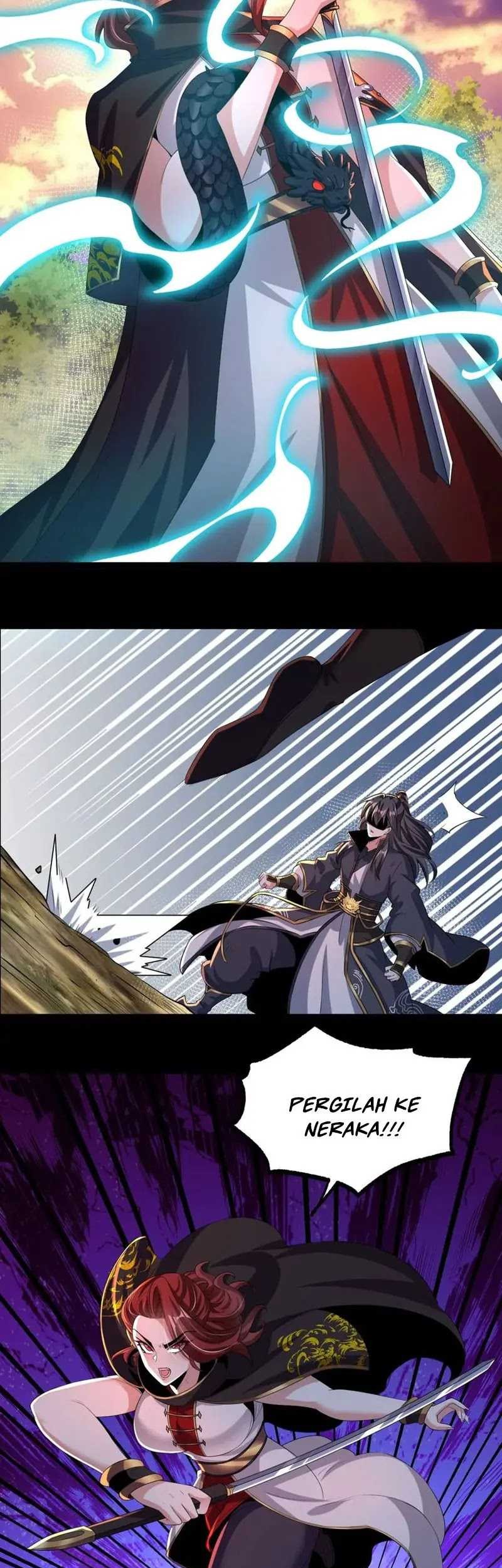 Transcending Alchemy God Chapter 58 - halaman 5