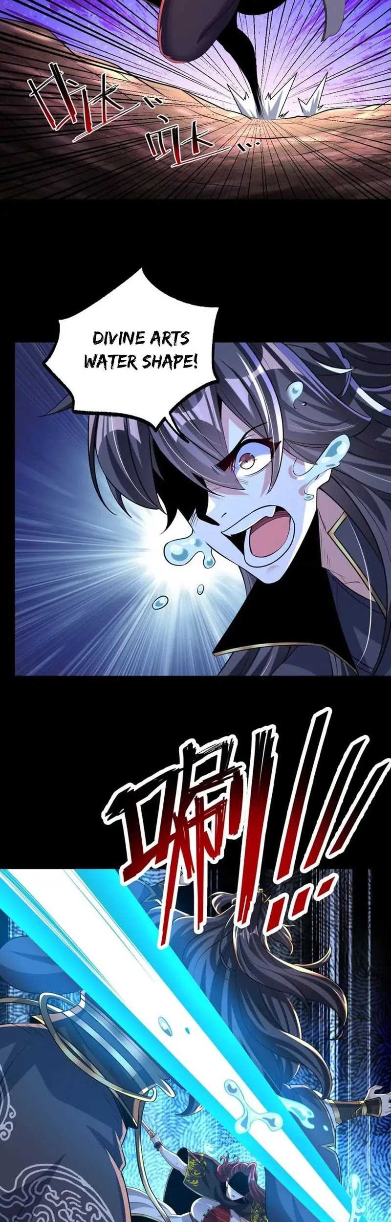 Transcending Alchemy God Chapter 58 - halaman 6