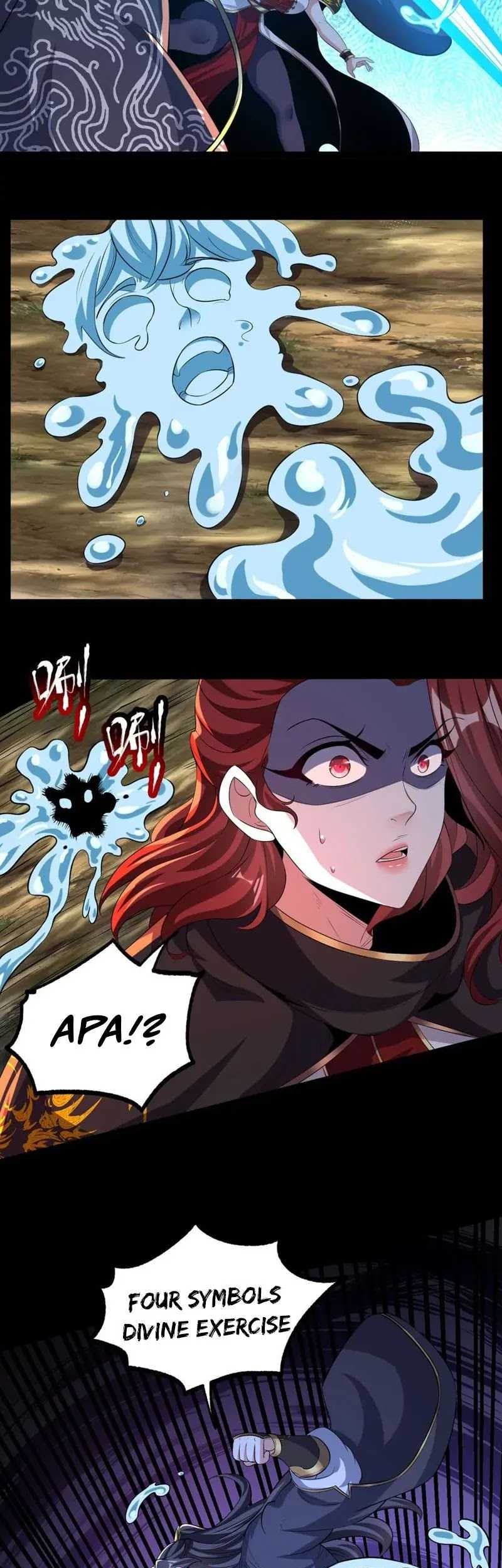 Transcending Alchemy God Chapter 58 - halaman 7