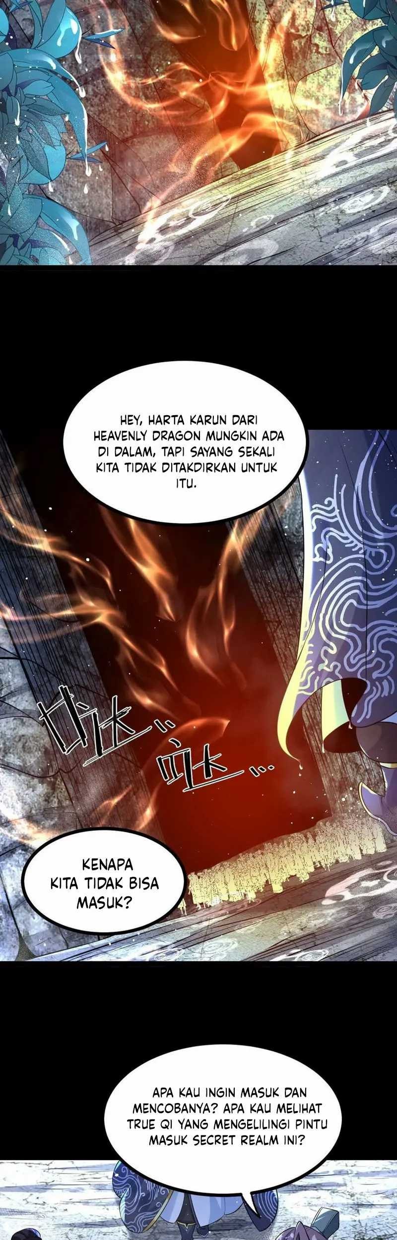 Transcending Alchemy God Chapter 59 - halaman 11