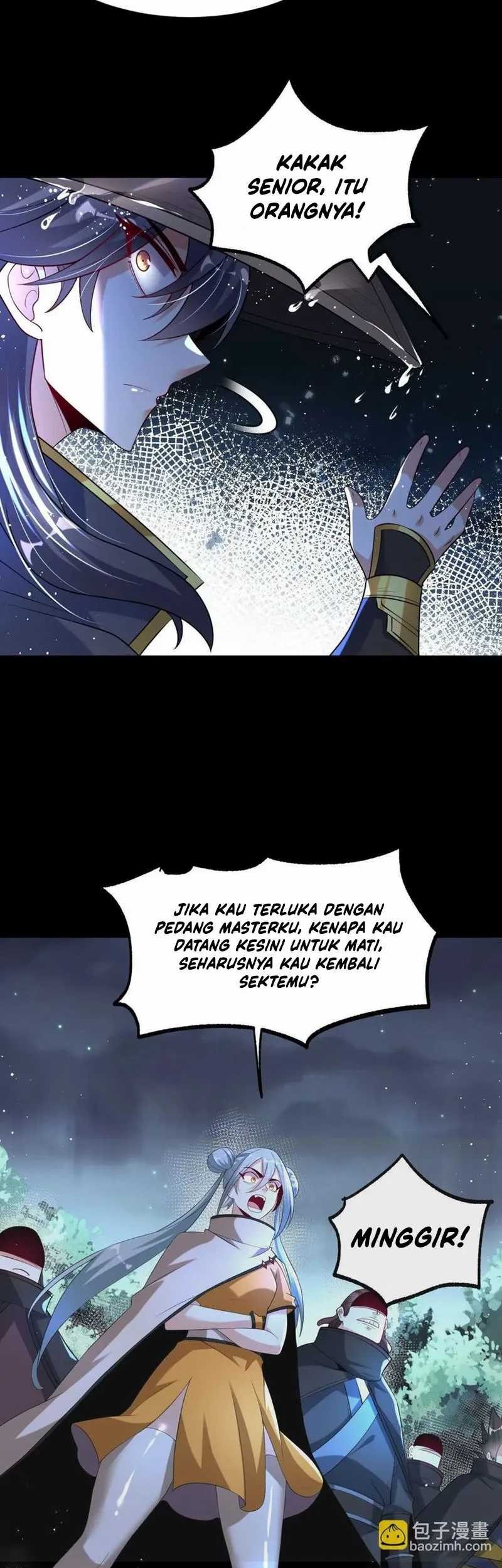 Transcending Alchemy God Chapter 59 - halaman 15