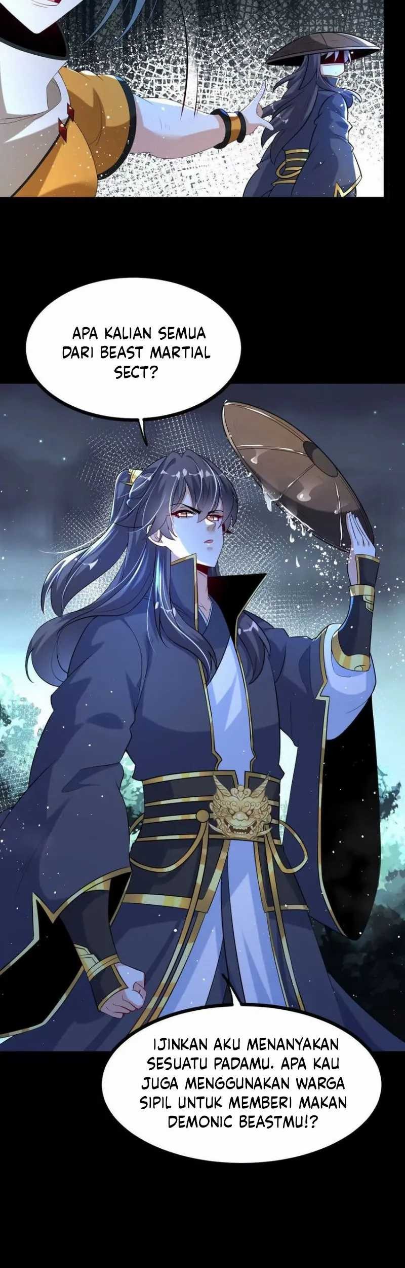 Transcending Alchemy God Chapter 59 - halaman 17