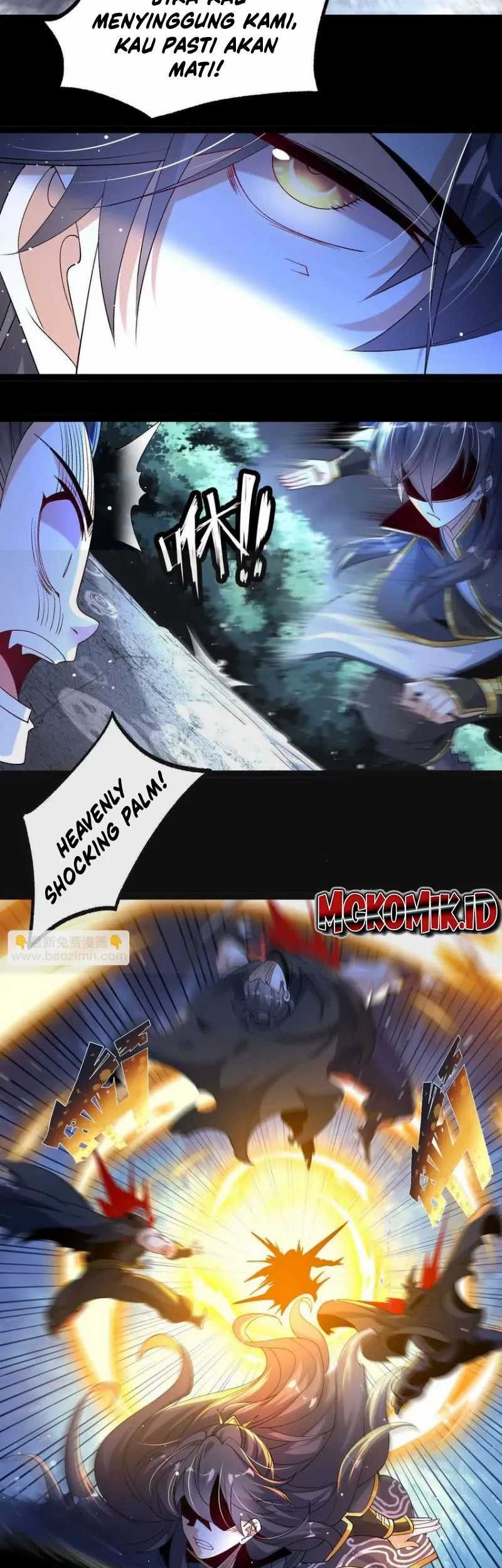 Transcending Alchemy God Chapter 59 - halaman 19