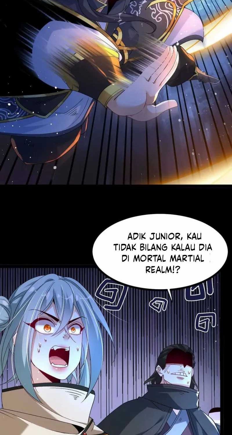 Transcending Alchemy God Chapter 59 - halaman 20