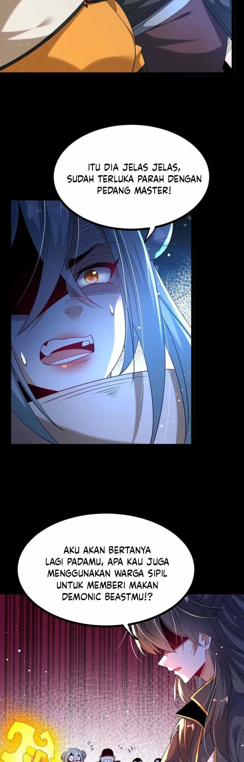 Transcending Alchemy God Chapter 59 - halaman 21