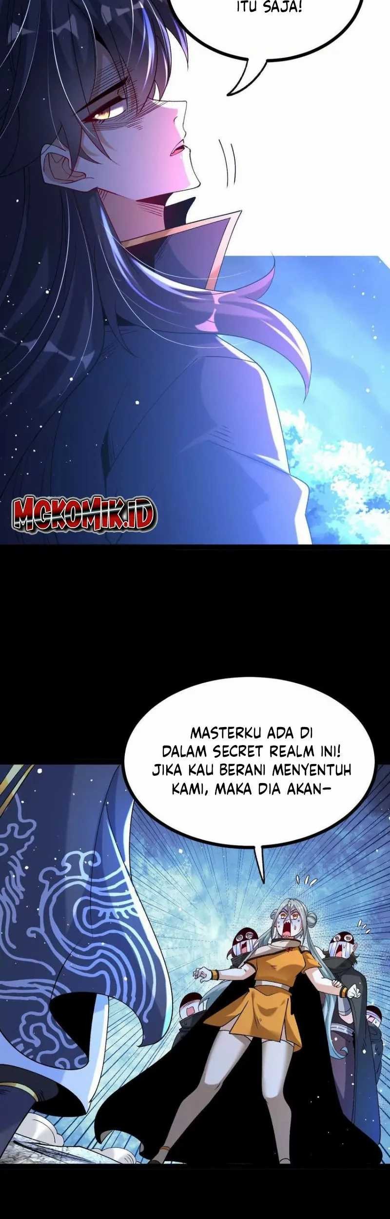 Transcending Alchemy God Chapter 59 - halaman 23