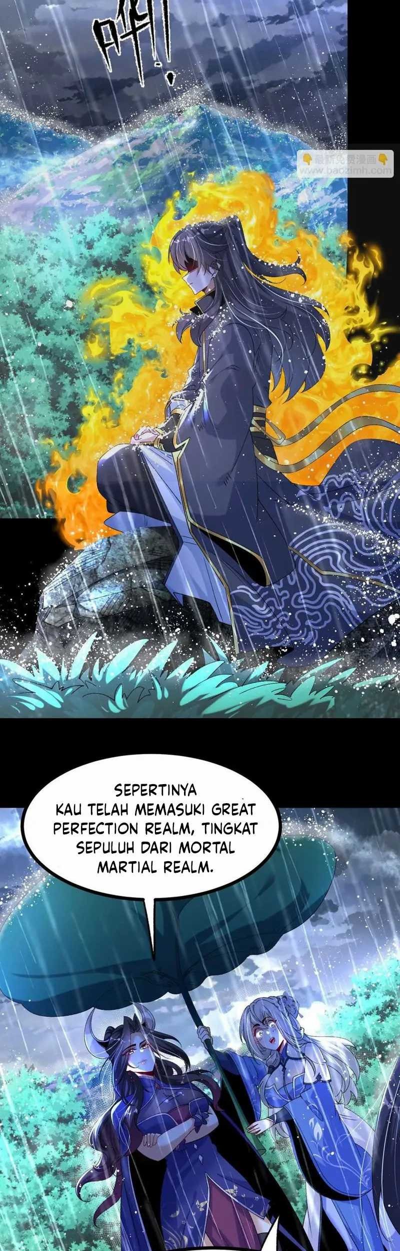 Transcending Alchemy God Chapter 59 - halaman 7