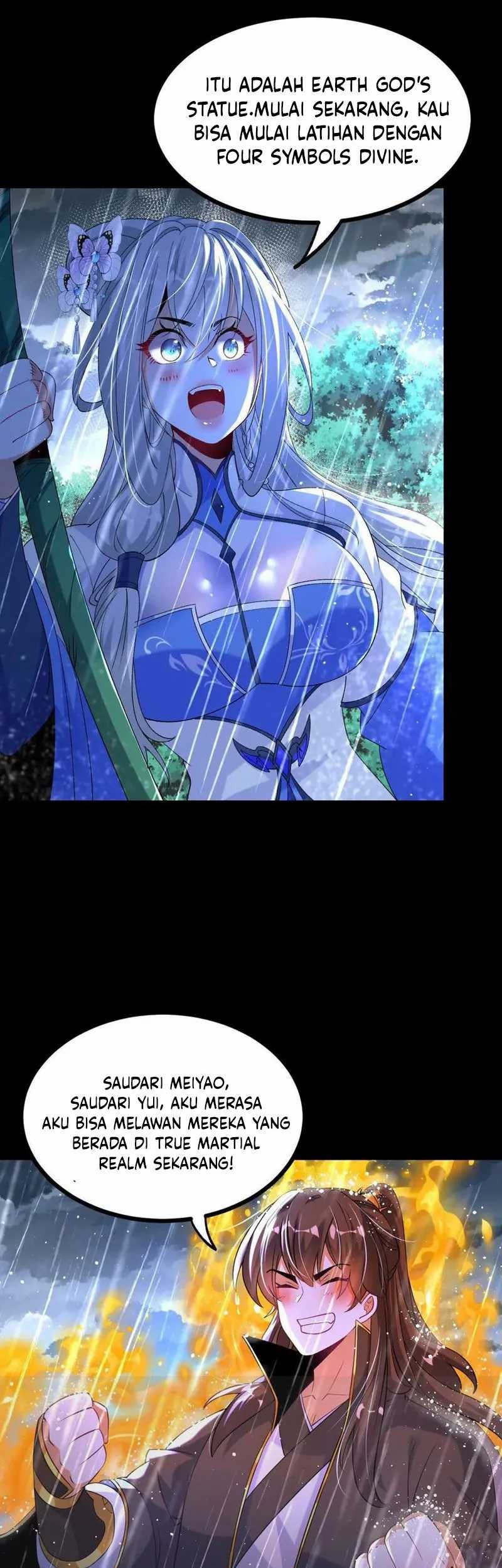 Transcending Alchemy God Chapter 59 - halaman 9