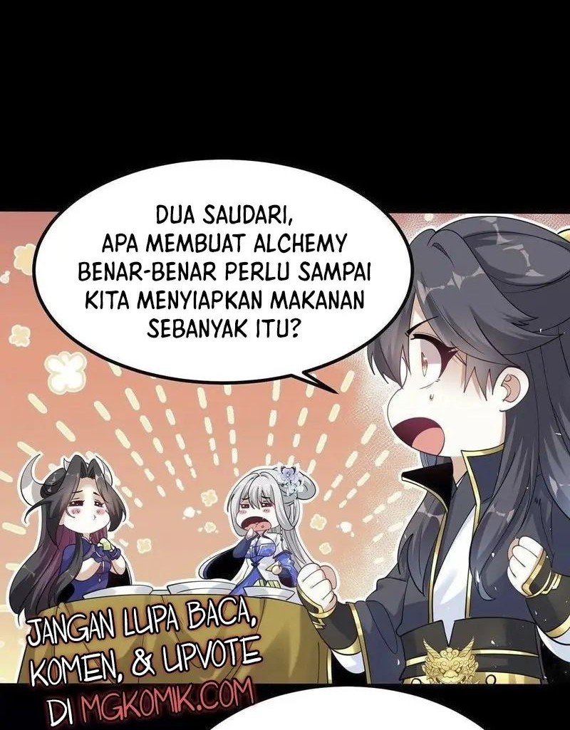 Transcending Alchemy God Chapter 6 - halaman 10