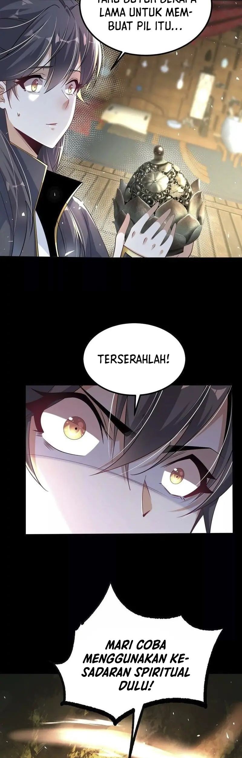 Transcending Alchemy God Chapter 6 - halaman 13