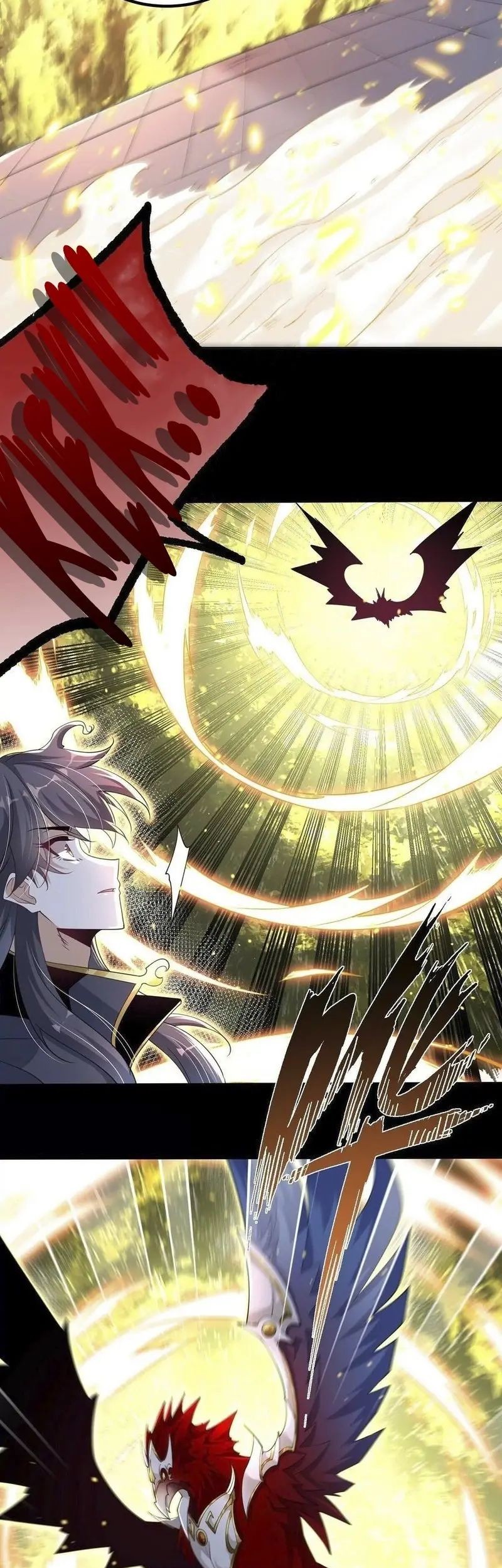 Transcending Alchemy God Chapter 6 - halaman 17