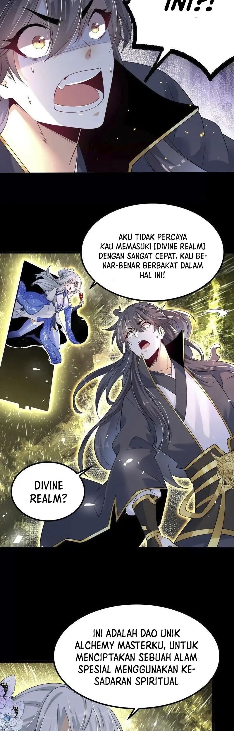Transcending Alchemy God Chapter 6 - halaman 19